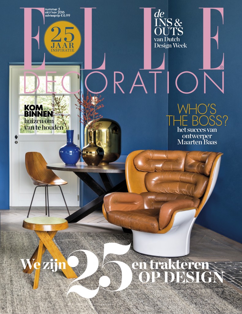 Afbeeldingsresultaat voor elle decoration magazine nederland cover
