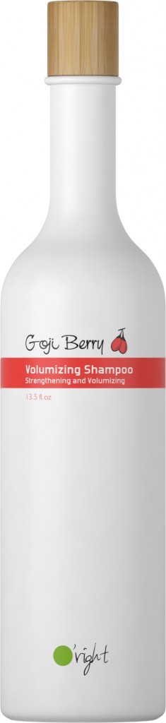 O'right - Goji Berry Shampoo 400ml 24,75