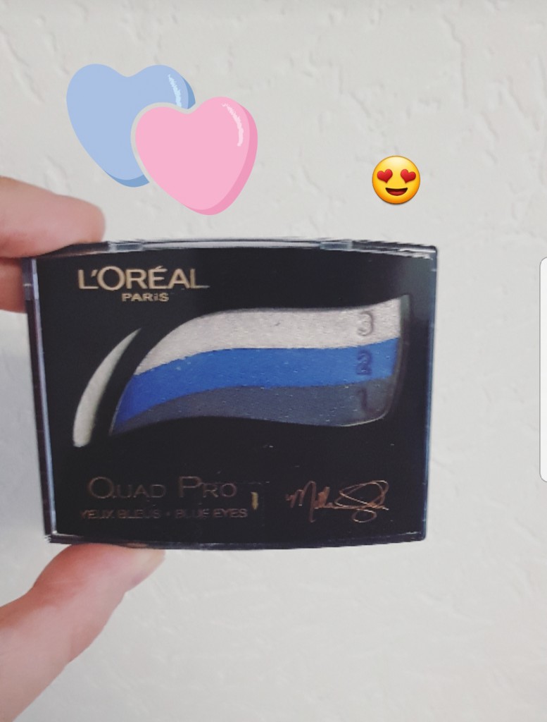 eyeshadow loreal