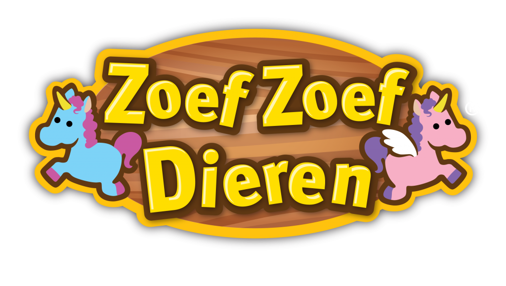 Zoef Zoef Dieren Eenhoorns logo