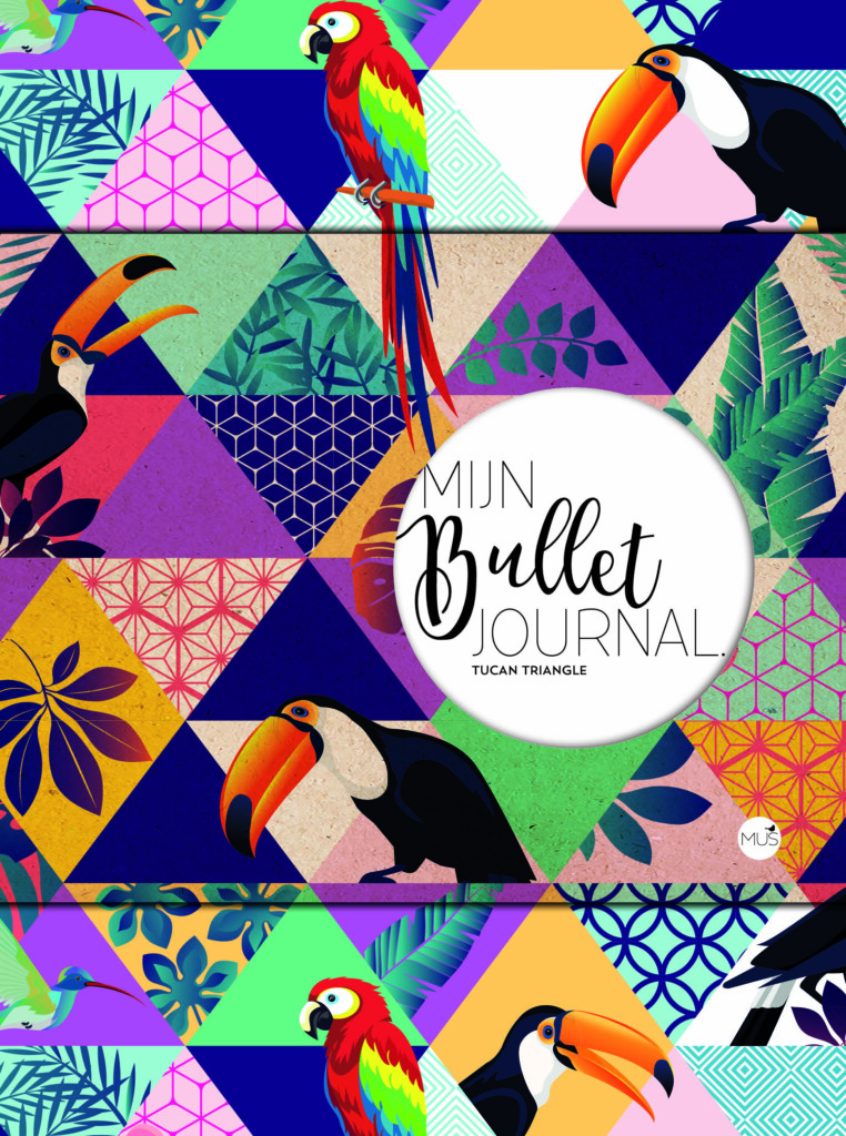 Mijn Bullet Journal - Tucan Triangle (1)