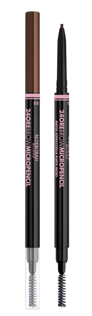 24Ore Brow Micropencil 2 Light Brown