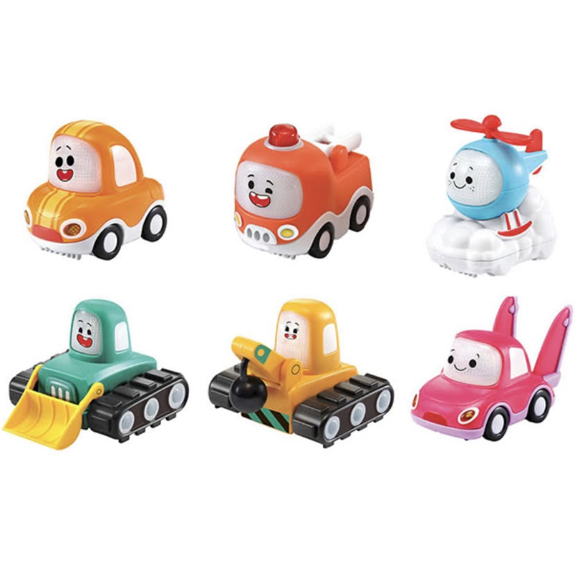 Recensie: Vtech toet toet Cory collectie Bella Bumper review + winactie 1x - Beauty & Books